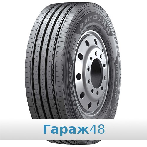 Hankook Smart Flex AH31 295/80 R22.5 154/149M